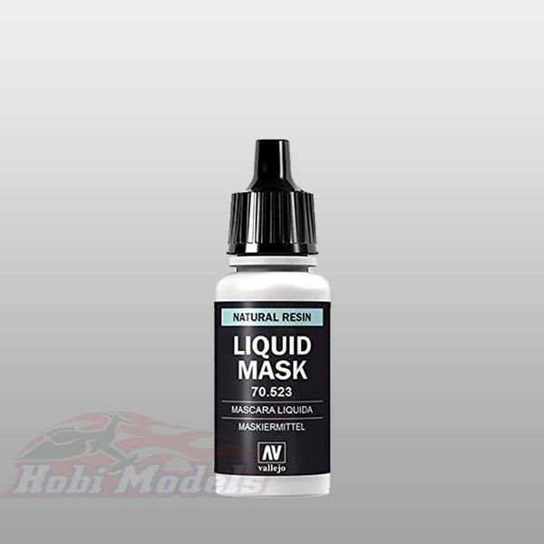 Liquid Mask-MC-Auxiliary-17 ml.