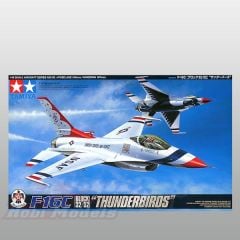 F-16C Thunderbirds