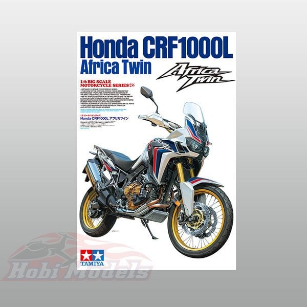 1/6 Honda CRF1000L Africa Twin