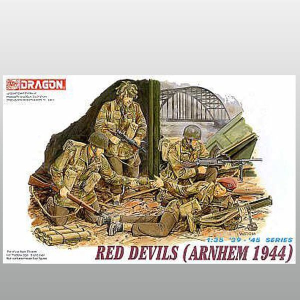 ''Red Devils'' (Arnheim 1944)