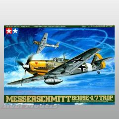 Messerschmitt Bf 109 E-4/7