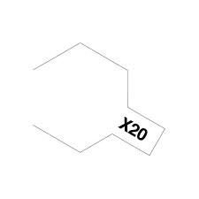 X-20 Enamel Thinner, 40 ml