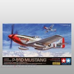 P-51D Mustang