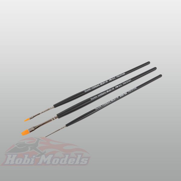 HF Modelci Standart Fırça Seti
