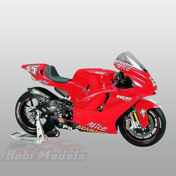 1/12 Ducati Desmosedici