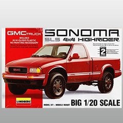 GMC Truck Sonoma SLS Highrider
