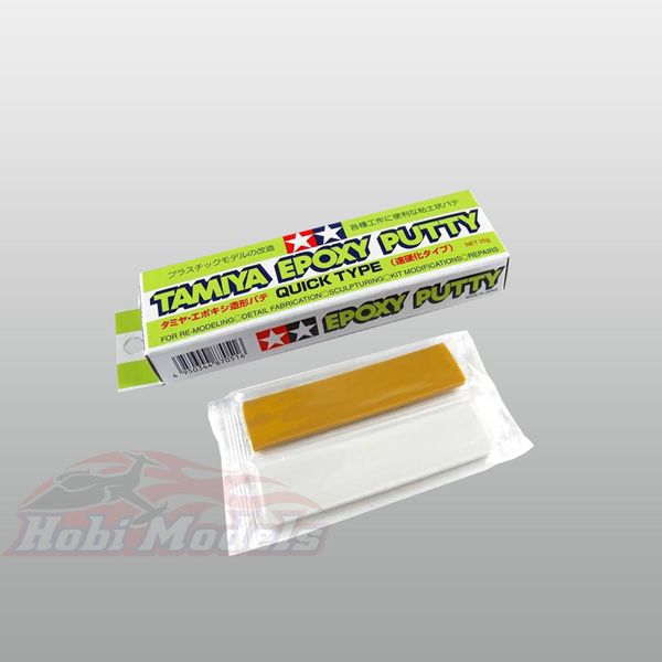 Epoxy Putty Hızlı Kuruyan