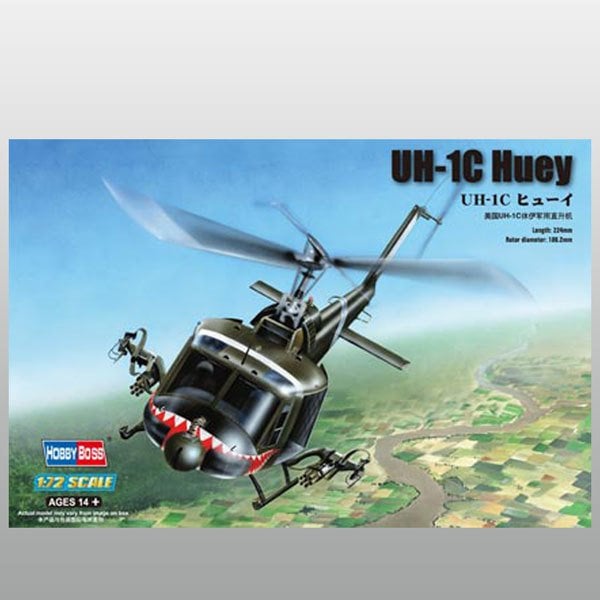 UH-1C Huey