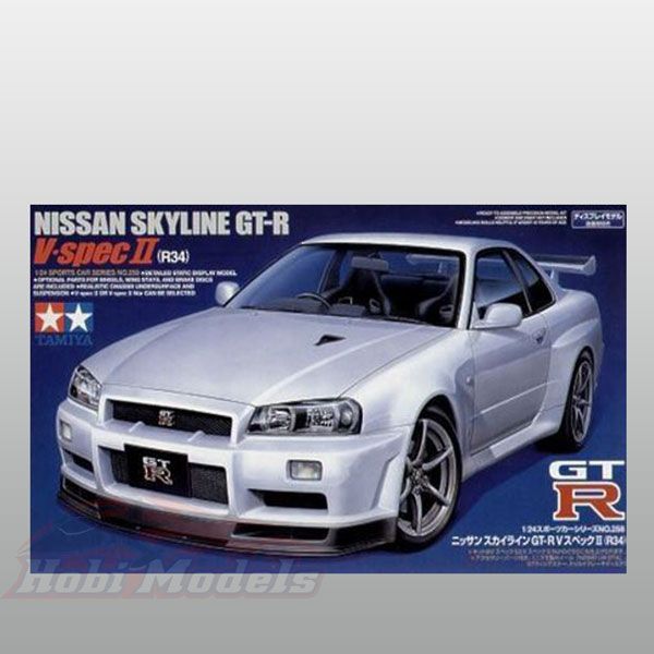 Nissan Skyline GT-R V spec ll