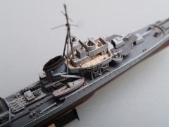 1/700 German Zerstorser Z-28 1945