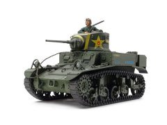 U.S. Light Tank M3 Stuart