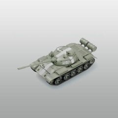 1/72 T-55 Tank