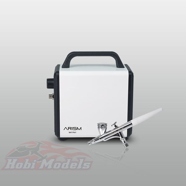 Arism Mini HB-040 Airbrush Seti Beyaz