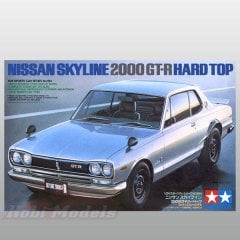 Nissan Skyline 2000 GT-R H.T.