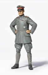 MiniArt Hermann Goering I. Dünya Savaşı Pilotu