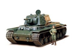 Russian Tank KV-1B