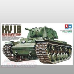 Russian Tank KV-1B