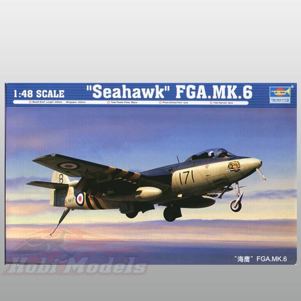 Seahawk FGA.Mk.6
