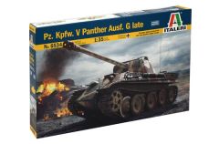 Pz.Kpfw. V Panther Ausf. G late