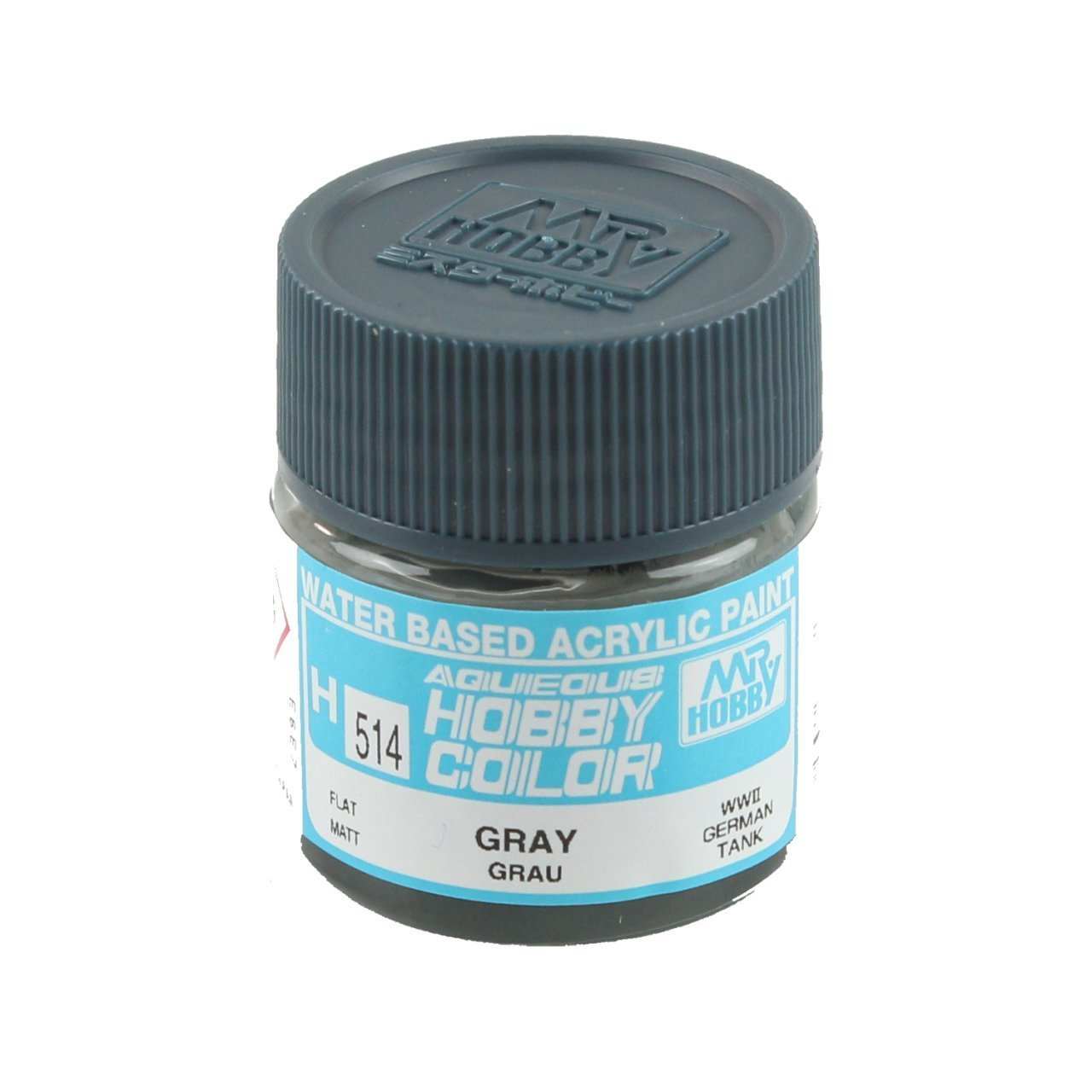 H514  Gray ''Grau''