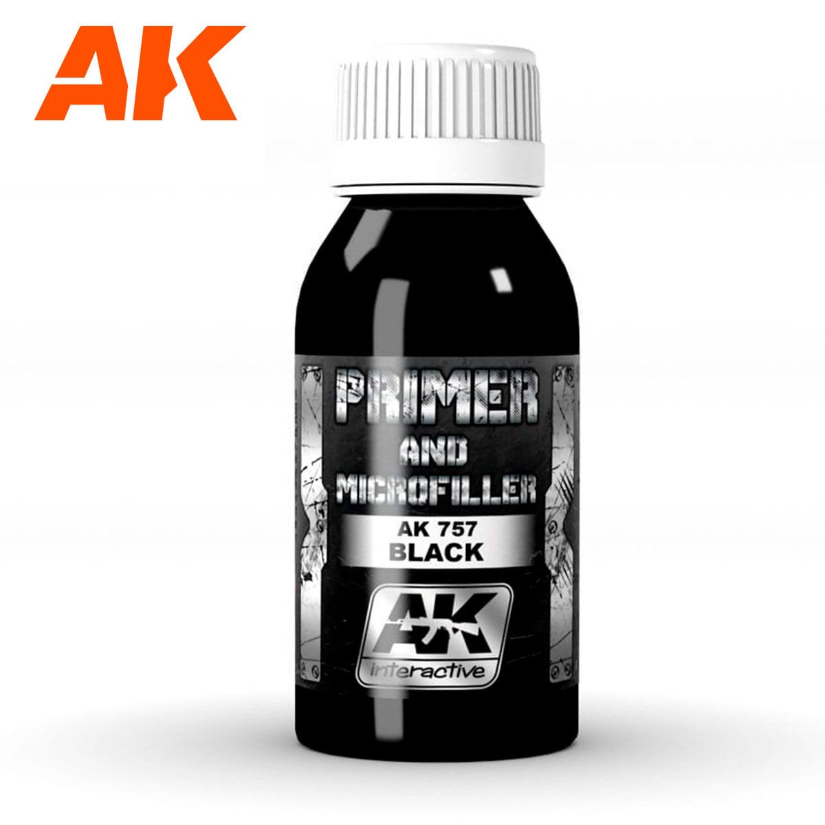 BLACK PRIMER AND MICROFILLER 100ml