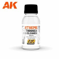 XTREME CLEANER & THINNER 100ML