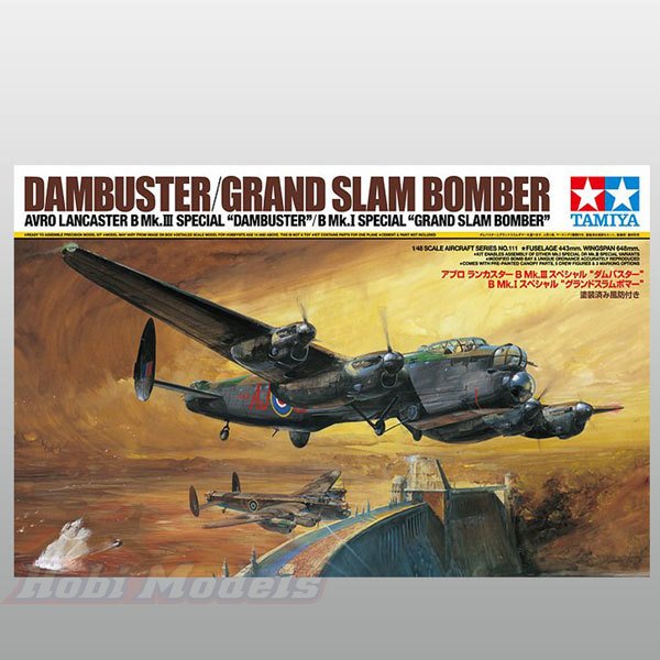 Dam Buster/Grand Slam