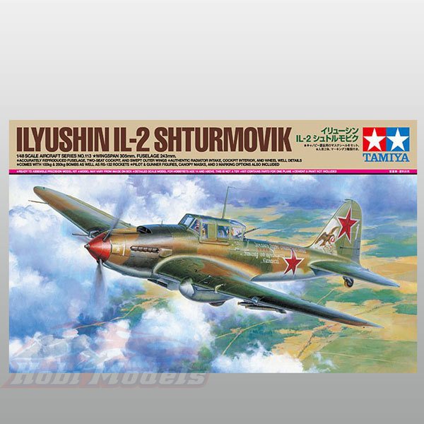 Ilyushin IL-2 Shturmovik