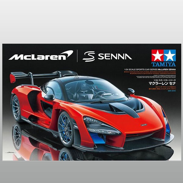 McLaren Senna