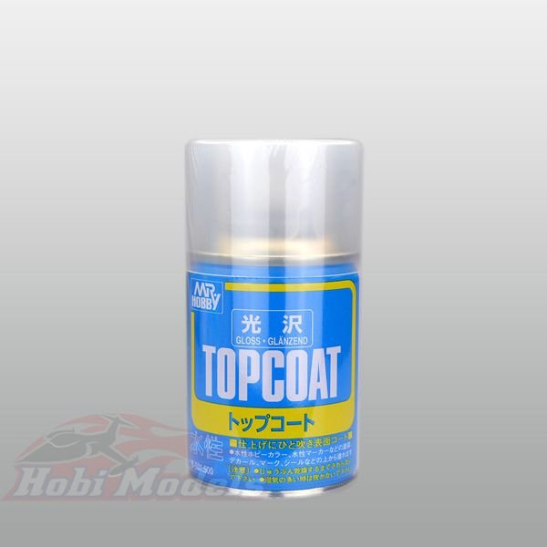 Mr. Top Coat Gloss Spray (86 ml)