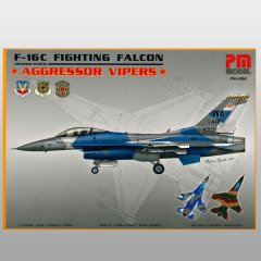 F-16 Fighting Falcon Aggressor Vipers