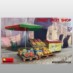 Street Fruit Shop