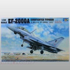 EF-2000A Eurofighter Typhoon