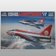 English Electric (BAC)Lightning F.1A/F3