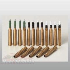Panther 75mm Projectiles