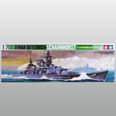 Scharnhorst (German)