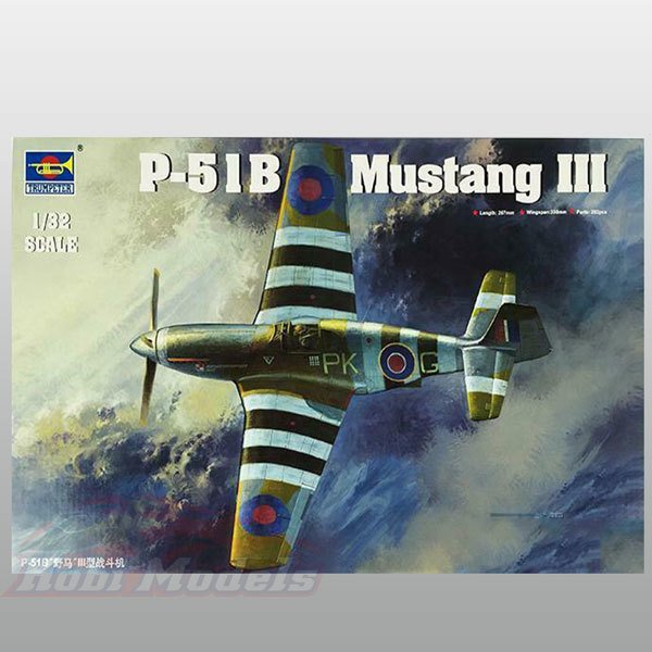 RAF Mustang lll (P-51B/C)