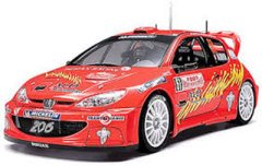 Bozian Peugeot 206 WRC '05