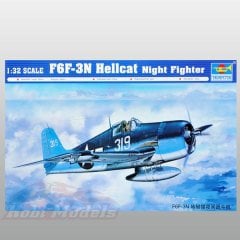 F6F-3N Hellcat