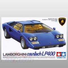 Lamborghini Countach LP400