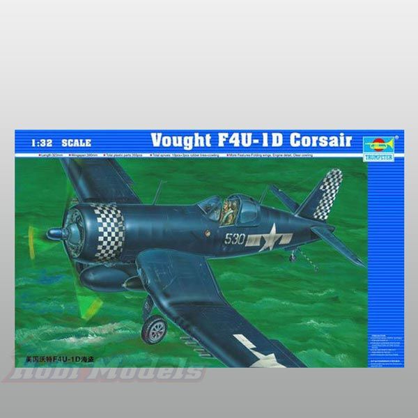 US Vought F4U-1D Corsair