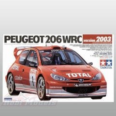 Peugeot 206 WRC 2003