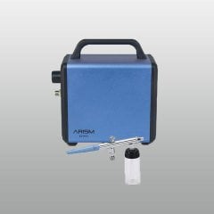 Arism Mini SP-540 Airbrush Seti Mavi