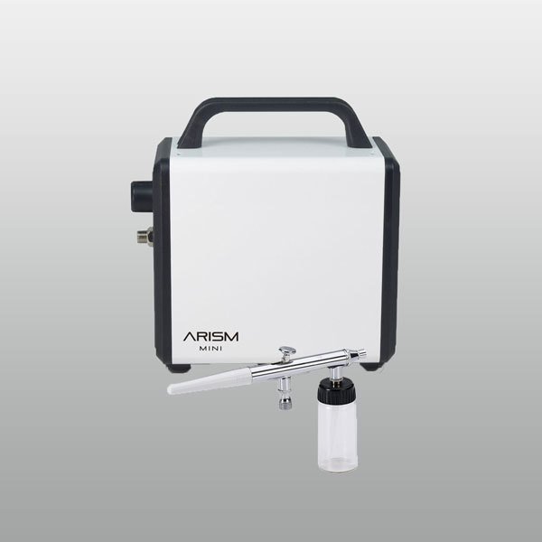 Arism Mini SP-540 Airbrush Seti Beyaz
