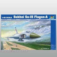 Su-15A Flagon-A
