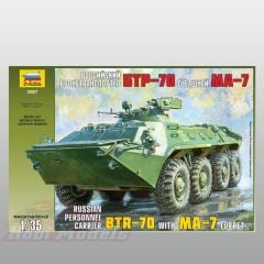 BTR-70 w/MA-7 Turret
