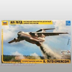 IL-76 TD Emercom