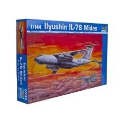 Illyushin IL-76 Midas