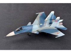 Russian Su-33UB Flanker D