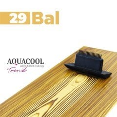 Aquacool 3D Ahşap Patina 29 Bal